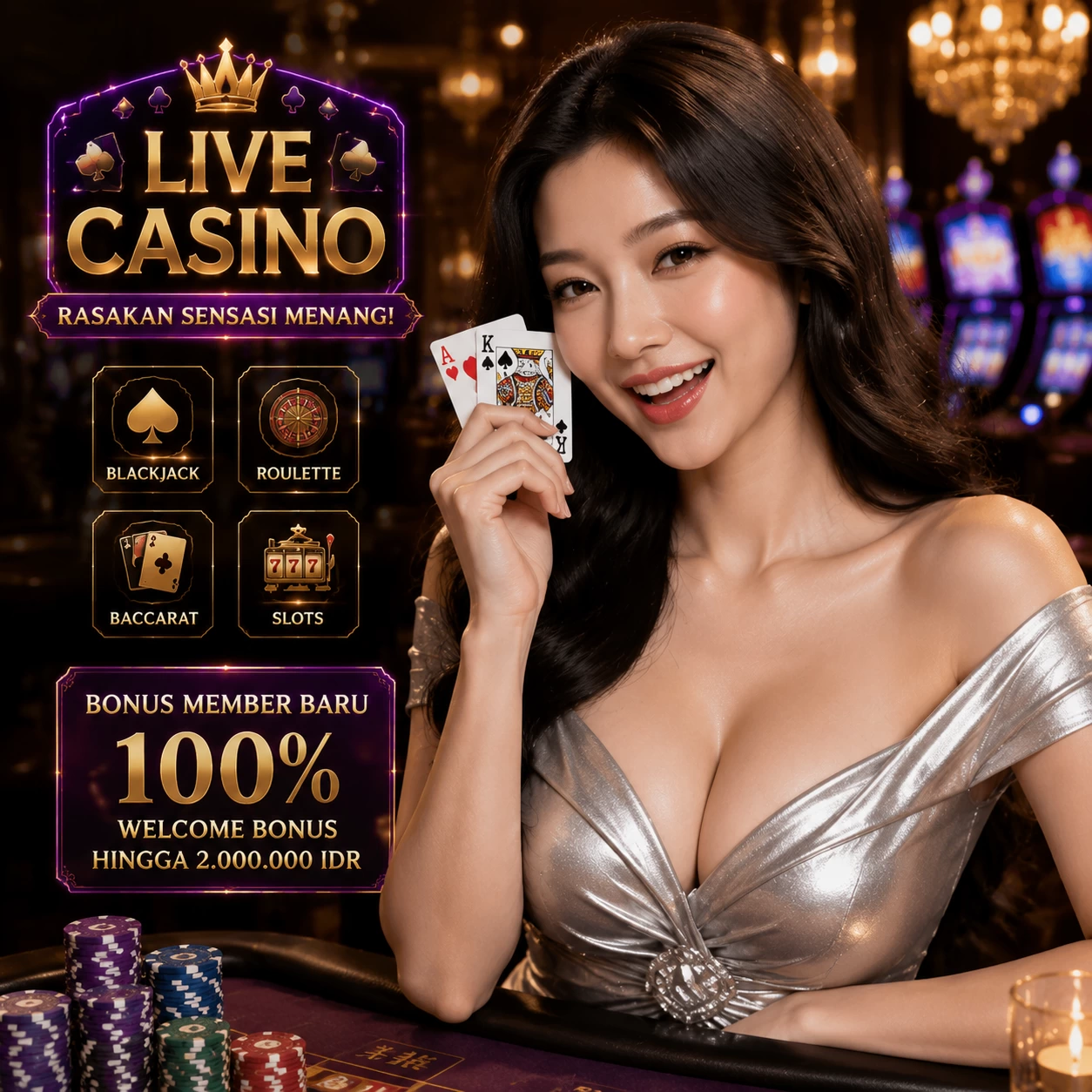 Beragam Jenis Game Seru yang Tersedia di kurniatoto